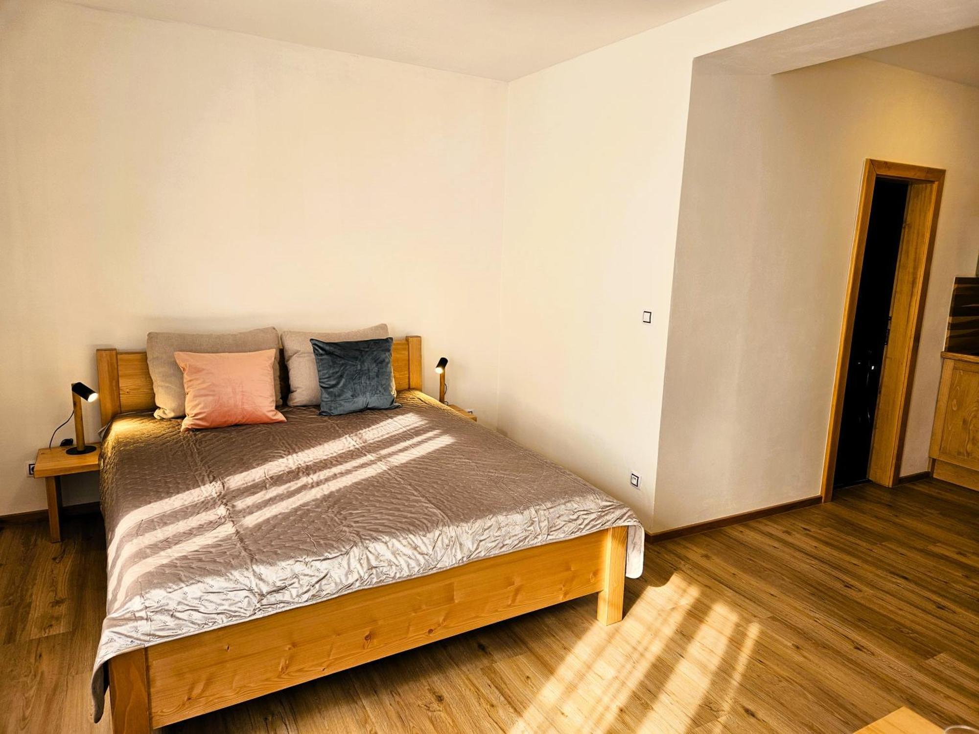 Spindl Lodge Apartments Self Check-In & Sauna Spindleruv Mlyn Exterior foto