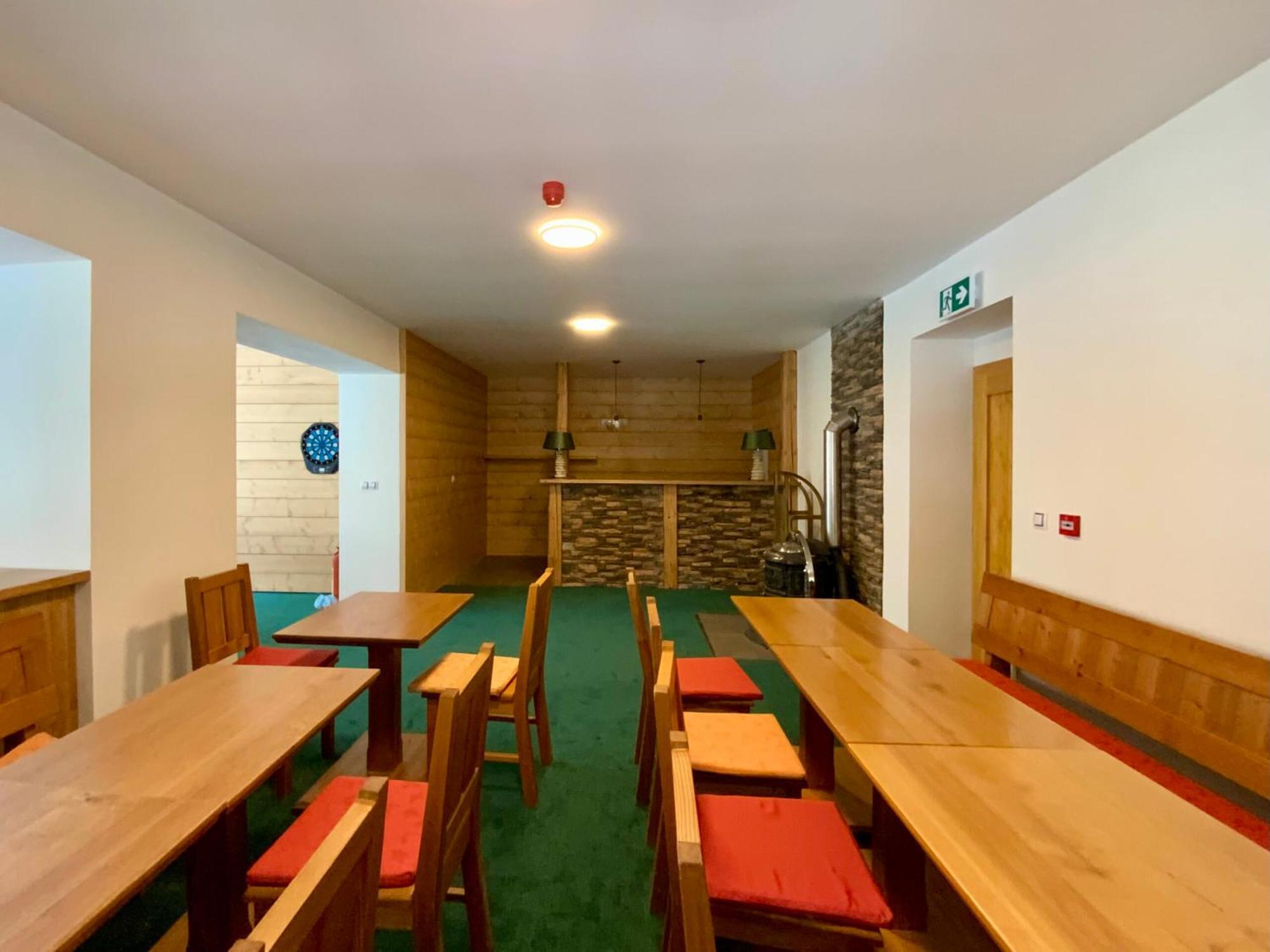 Spindl Lodge Apartments Self Check-In & Sauna Spindleruv Mlyn Exterior foto